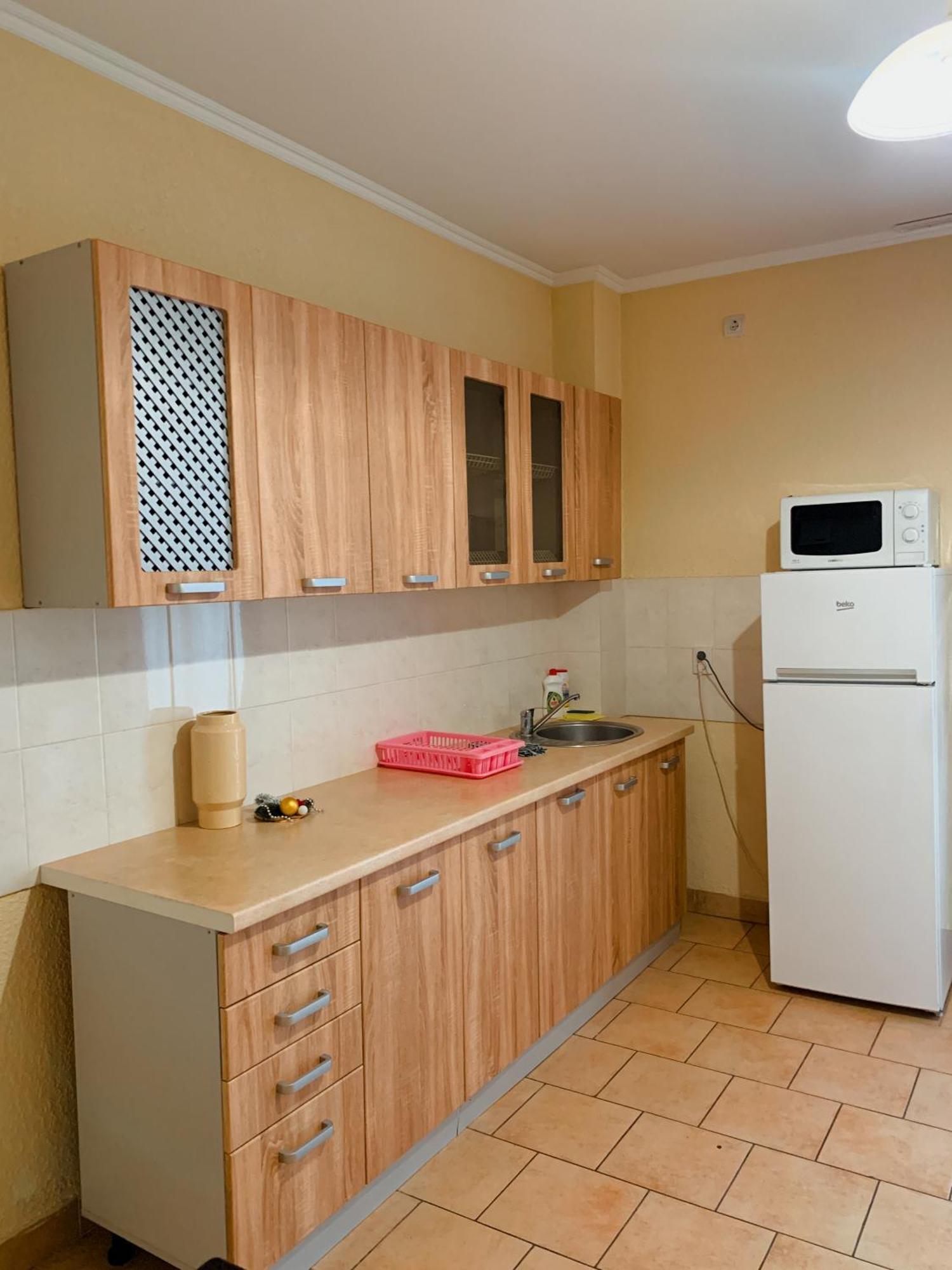 Apartments Domovik Parkaniya, 2A Mukacheve Exterior photo